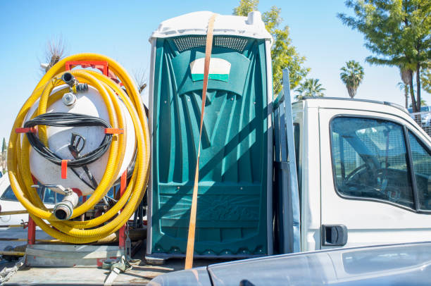 Portable Toilet Options We Offer in Comfort, TX